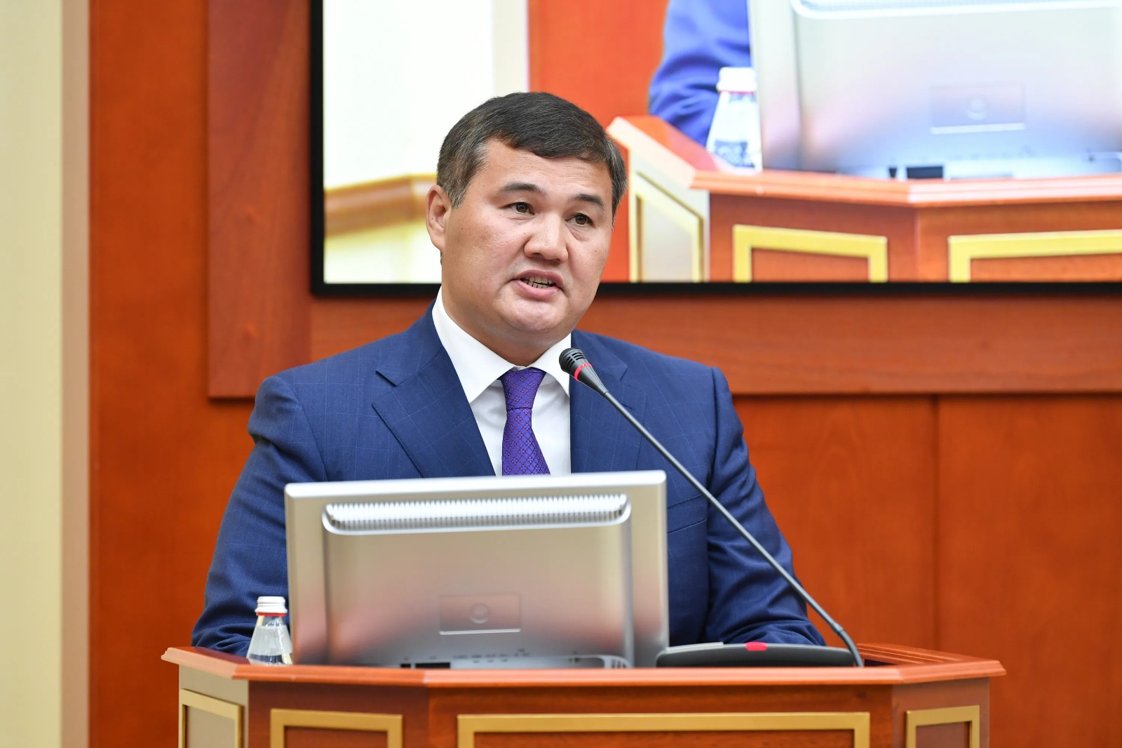 Нұрлыбек Машбекұлы Нәлібаев