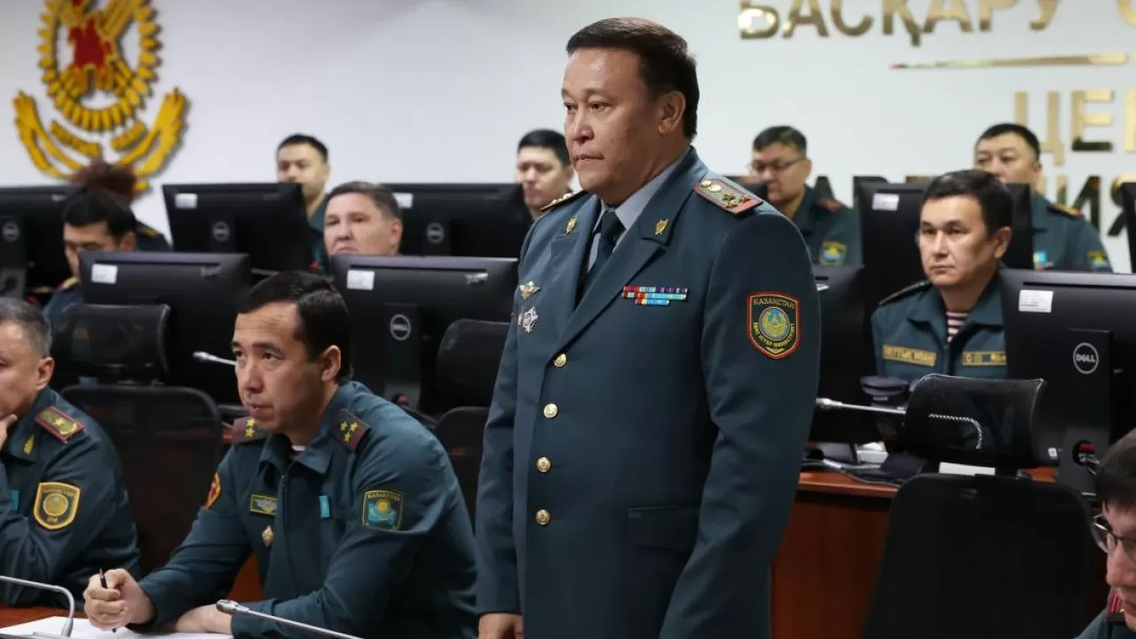 Назначен заместитель главнокомандующего Национальной гвардией РК