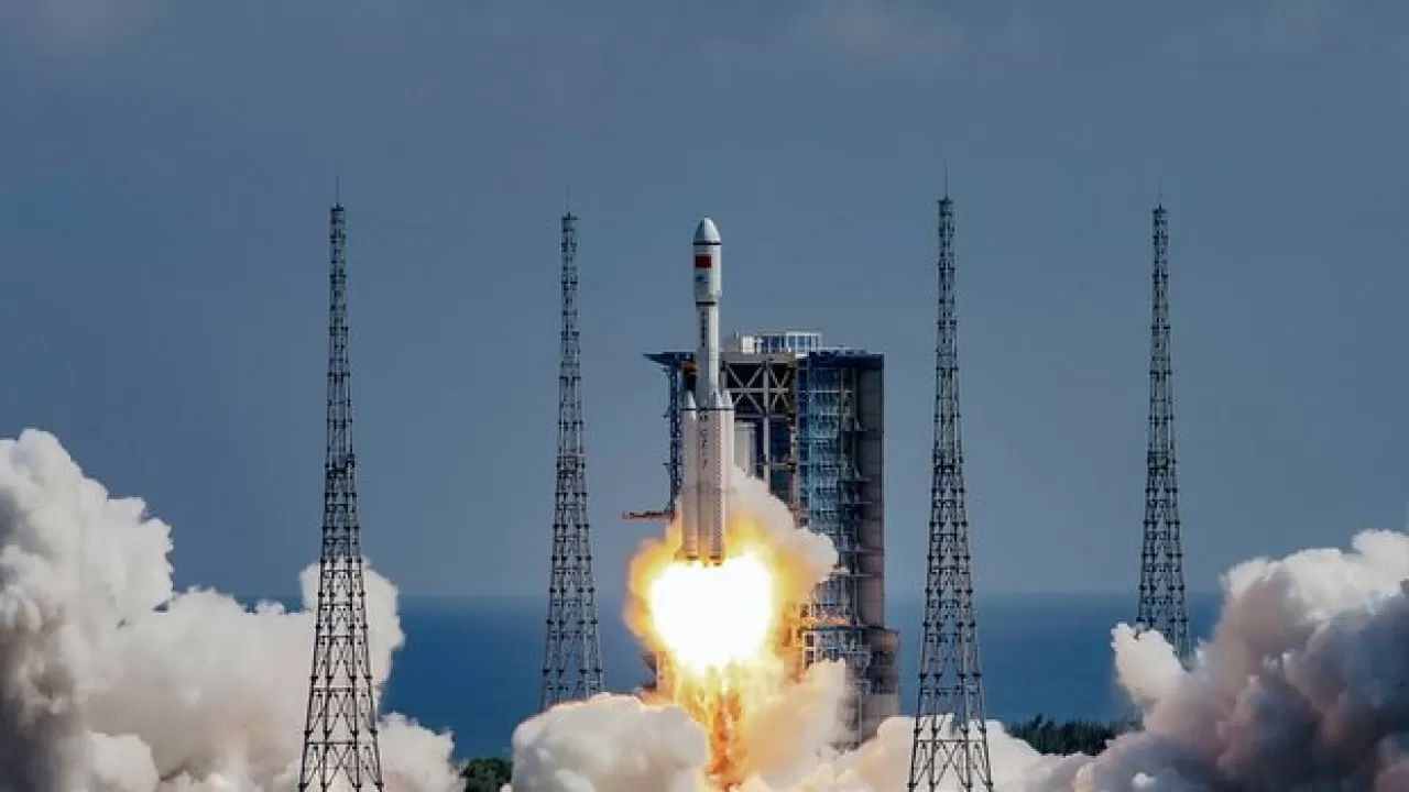 Китай впервые отправил в космос искусственные человеческие эмбрионы