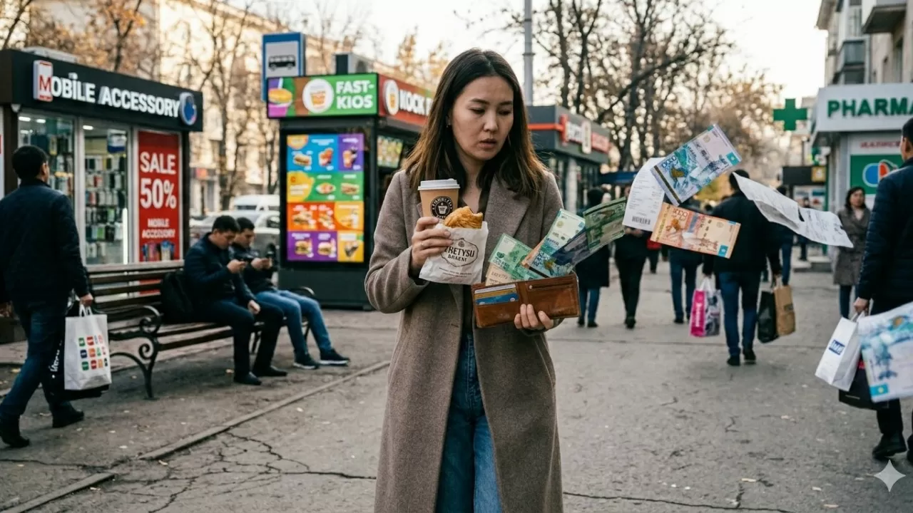 Невидимые дыры: 5 привычек, которые незаметно "крадут" ваши деньги