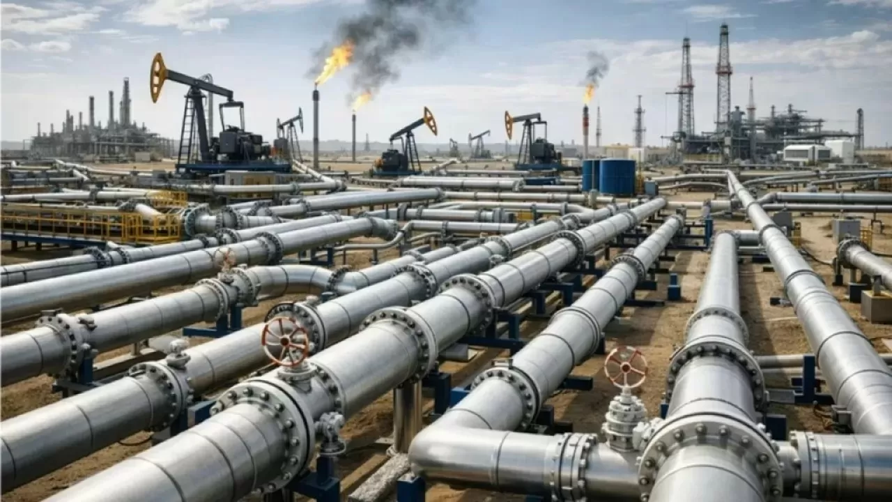 Россия и Китай обновят соглашение по транзиту нефти через Казахстан 