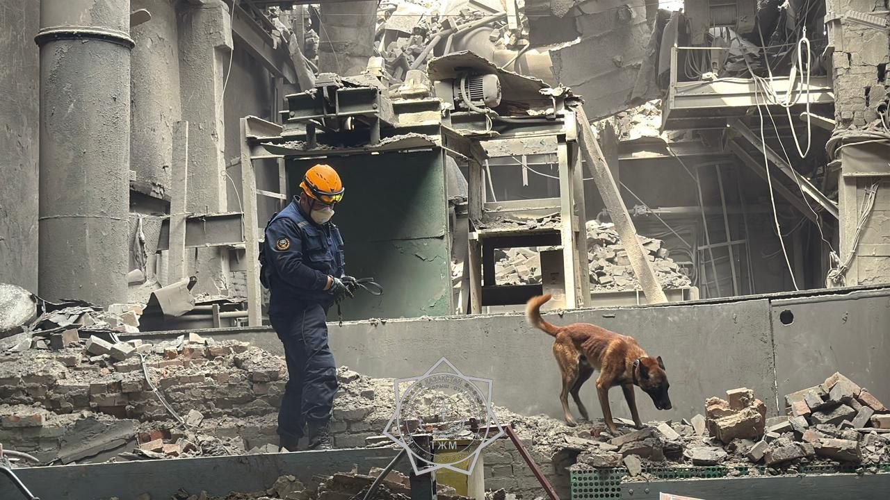 &laquo;Қазгидромет&raquo;: Өскемендегі жарылыстан кейін ауада зиянды заттар көбейген