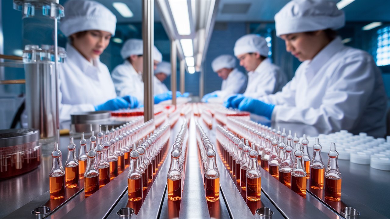 Түрік инвесторы елімізде биофармацевтика өндірісін кеңейте түспек