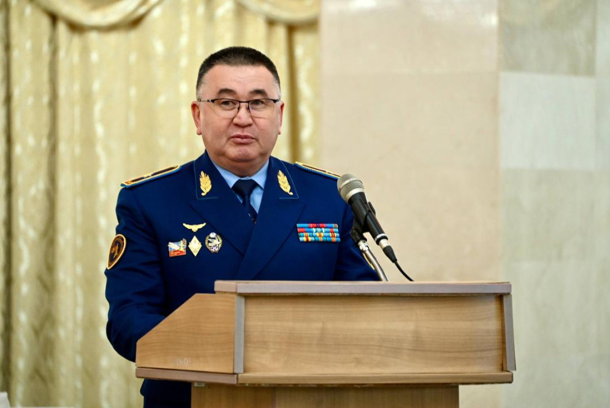 Қорғаныс министрінің орынбасары әскерде қызмет ететін баласы туралы айтты