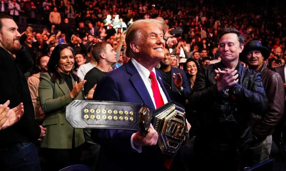 Трамп туған күнінде UFC жұлдыздарын төбелестіре алмай қалуы мүмкін