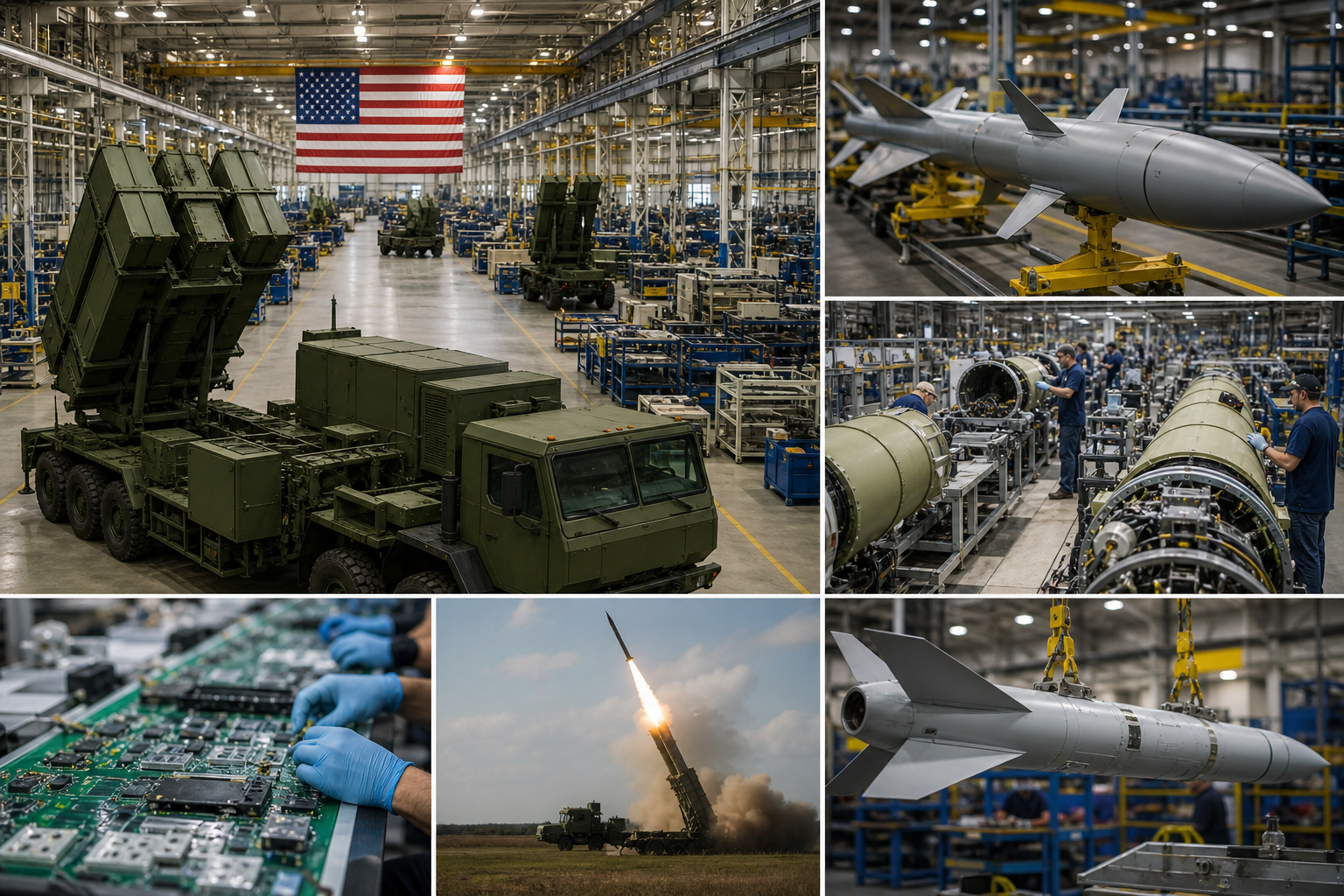 Автопром США переходит на военные рельсы: заявление Трампа вызвало резонанс  