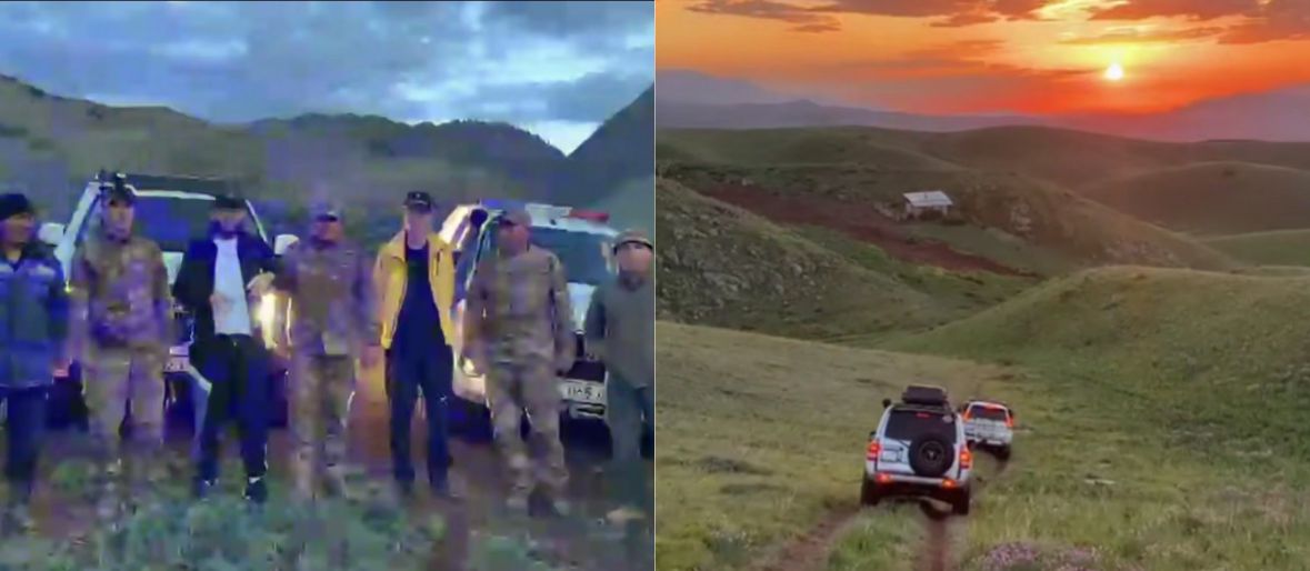 Алматы облысында тауға кеткен ер адам 3 күн бойы хабарсыз болды