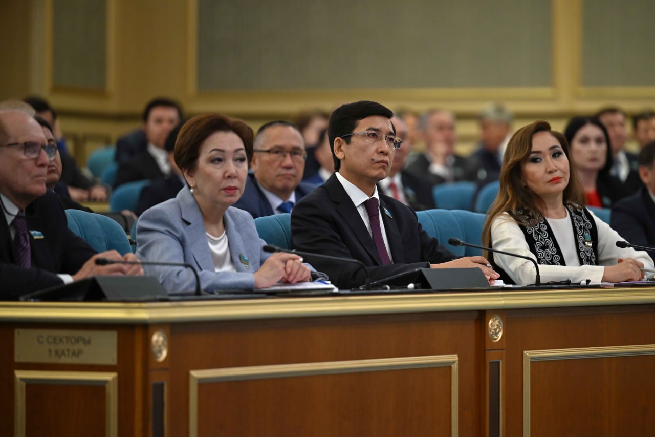 Ең бастысы, барлығы заң алдында тең болуға тиіс &ndash; Президент