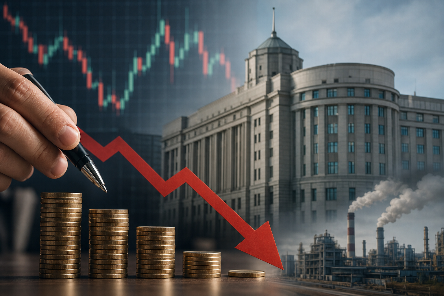 Нацбанк Казахстана снизил базовую ставку до 17%: что это значит для экономики 