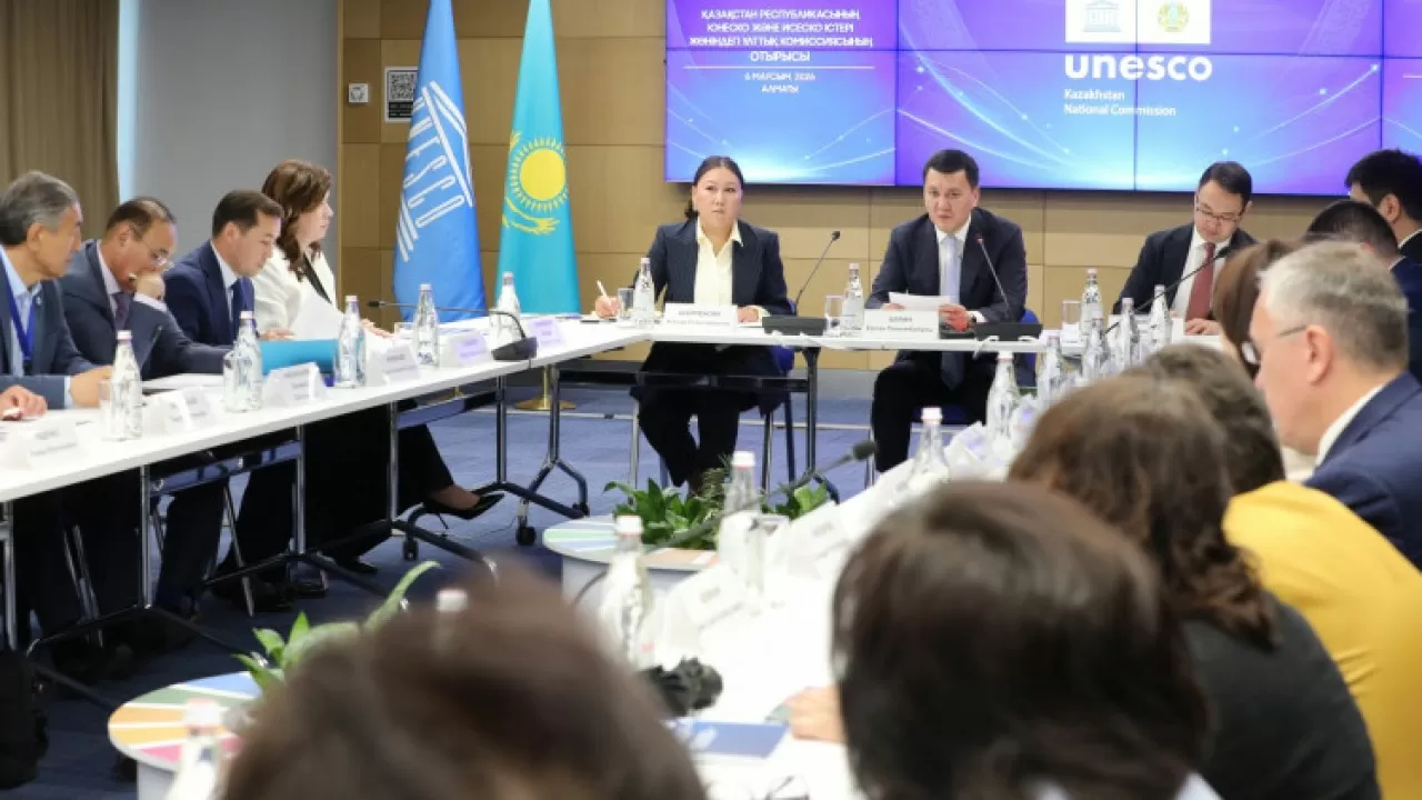 Подземные мечети Мангистау включат в международный список ЮНЕСКО