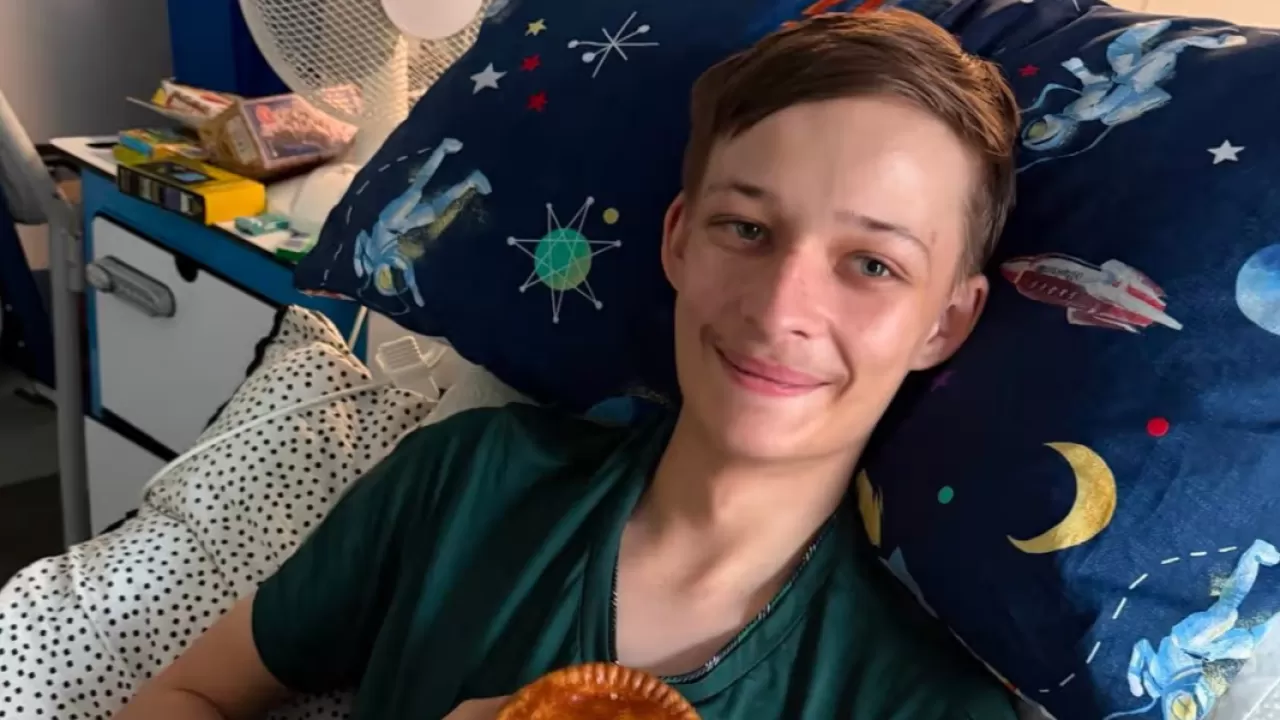 19-летний студент принял рак крови за зубную боль 
