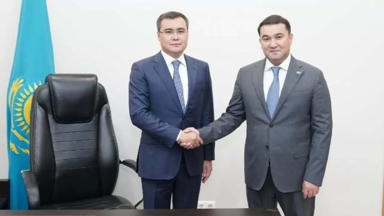 Назначен руководитель аппарата акима Туркестанской области