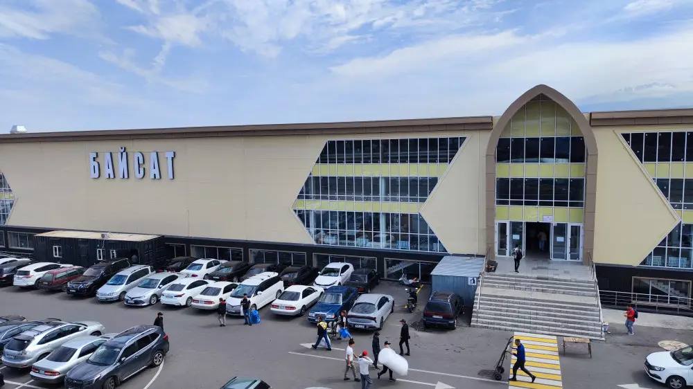 Қайрат Сатыбалдыдан тәркіленген "Байсат" базары Алматы әкімдігіне берілуі мүмкін
