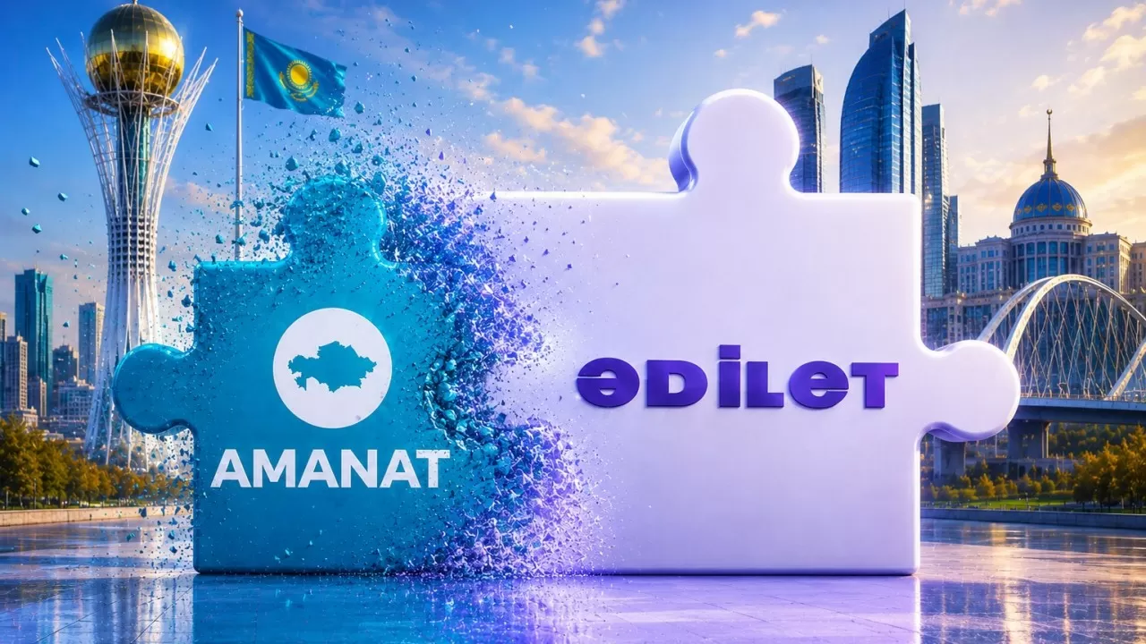 Партия AMANAT объявила о присоединении к "Әділет" 