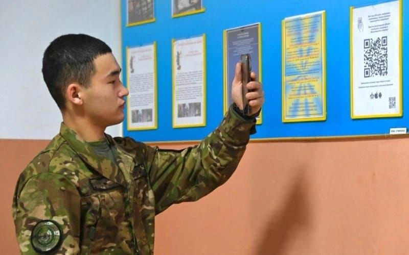 Қарулы күштерде құқықбұзушылықтарды тіркеу цифрлық жүйеге көшті