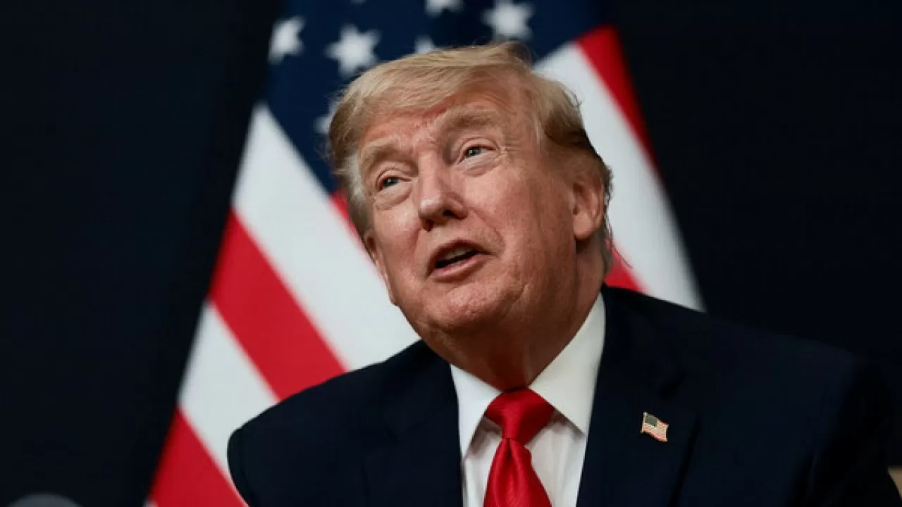 Трамп пригрозил прекратить переговоры с Ираном