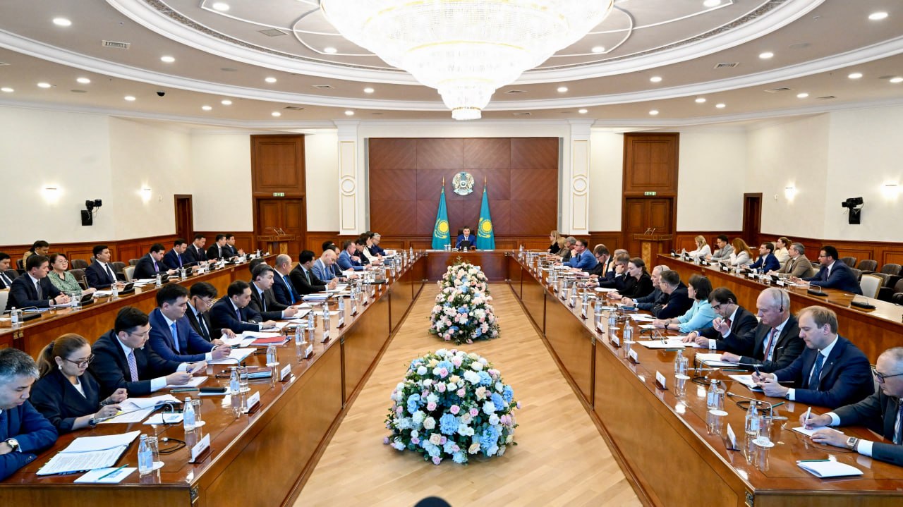 Қазақстанның сыртқы саудасының 30%-дан астамы Еуропалық Одақтың үлесіне тиесілі