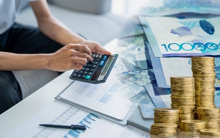 140 млн теңге көлеміндегі салық берешегі өндірілді