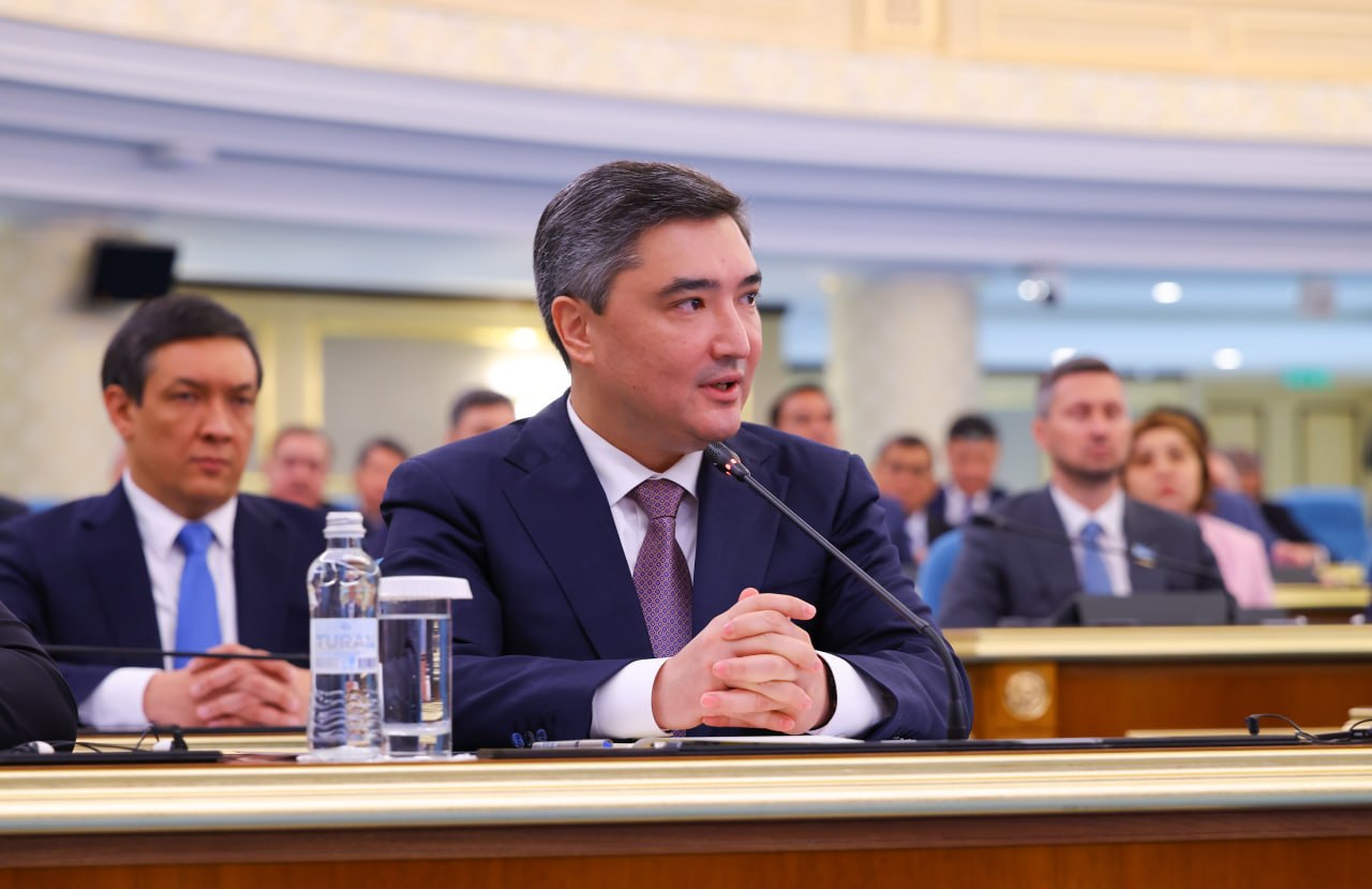 Олжас Бектенов халықтың табысы өскен салаларды атады