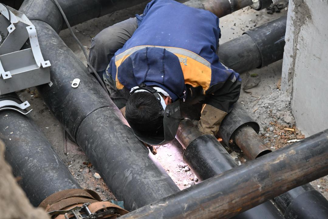 Риддерде 1 шілдеден бастап ыстық су өшіріледі