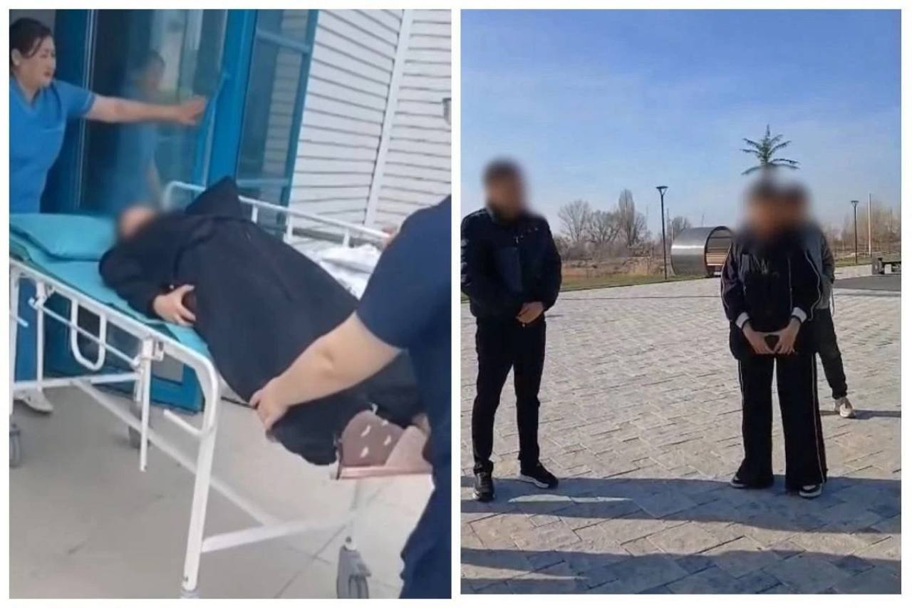 Жамбыл облысында жасөспірім босанды: Қылмыстық іс бір жылдан бері сотқа жетпеген