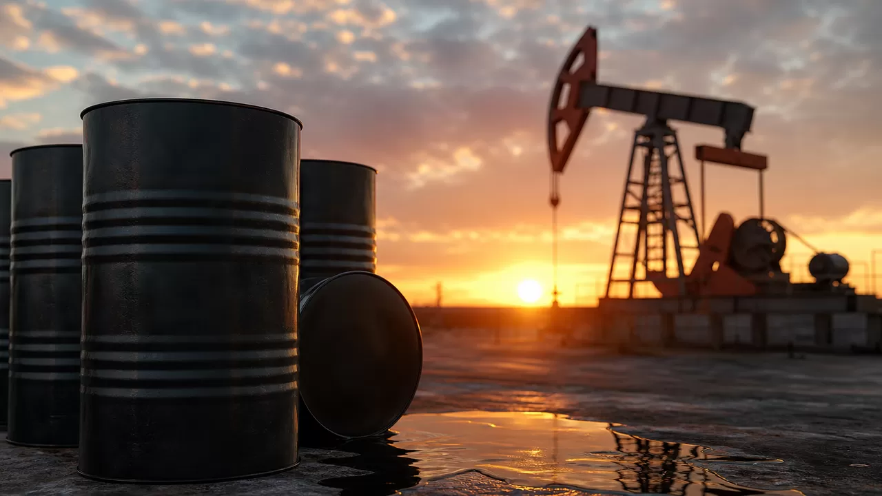Нефть взлетела в цене после закрытия Ормузского пролива