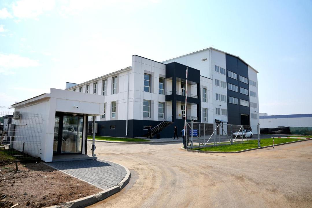 Астанада өнеркәсіптік сүзгілеу жабдықтарын шығаратын кәсіпорын іске қосылды