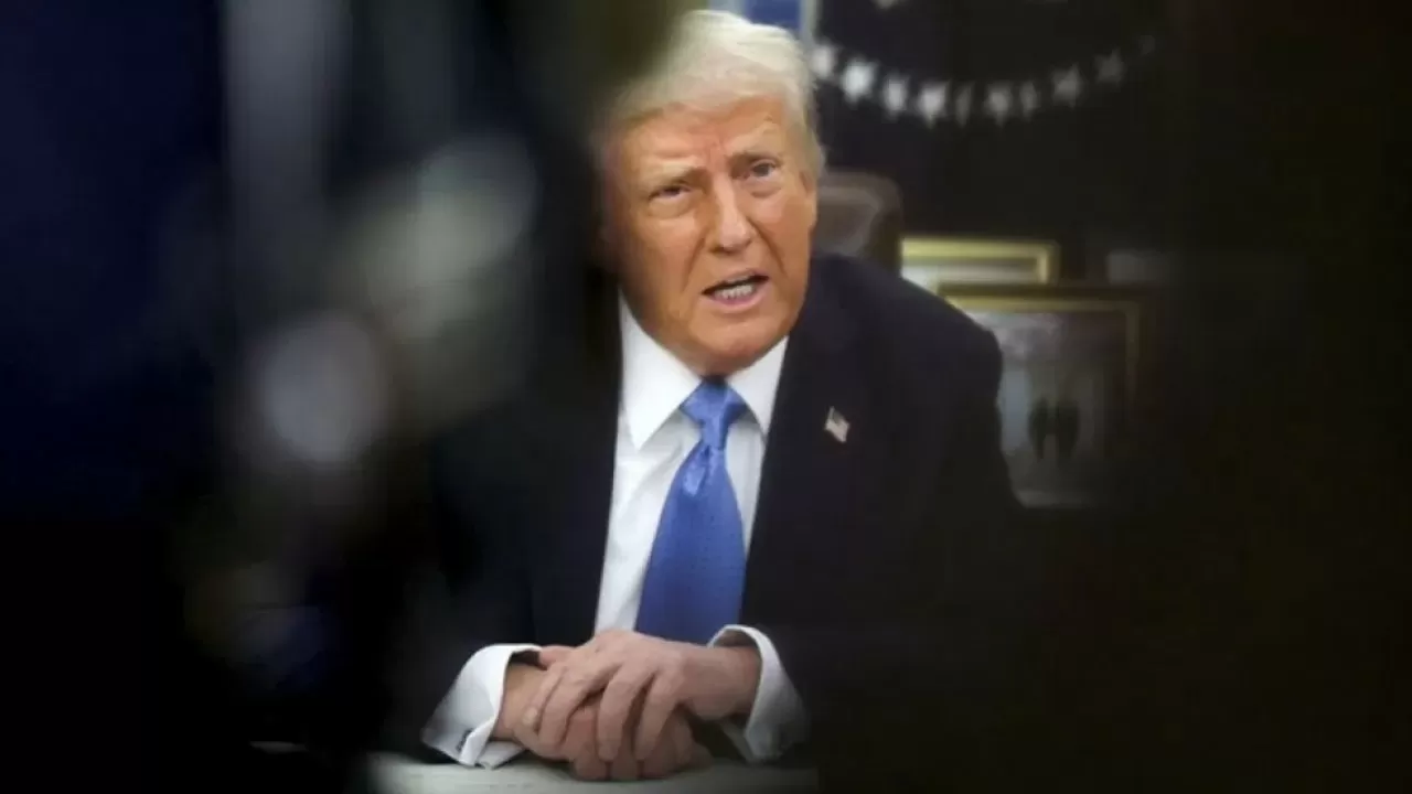 Соглашение подписано, Ормуз откроют уже в пятницу - Трамп 