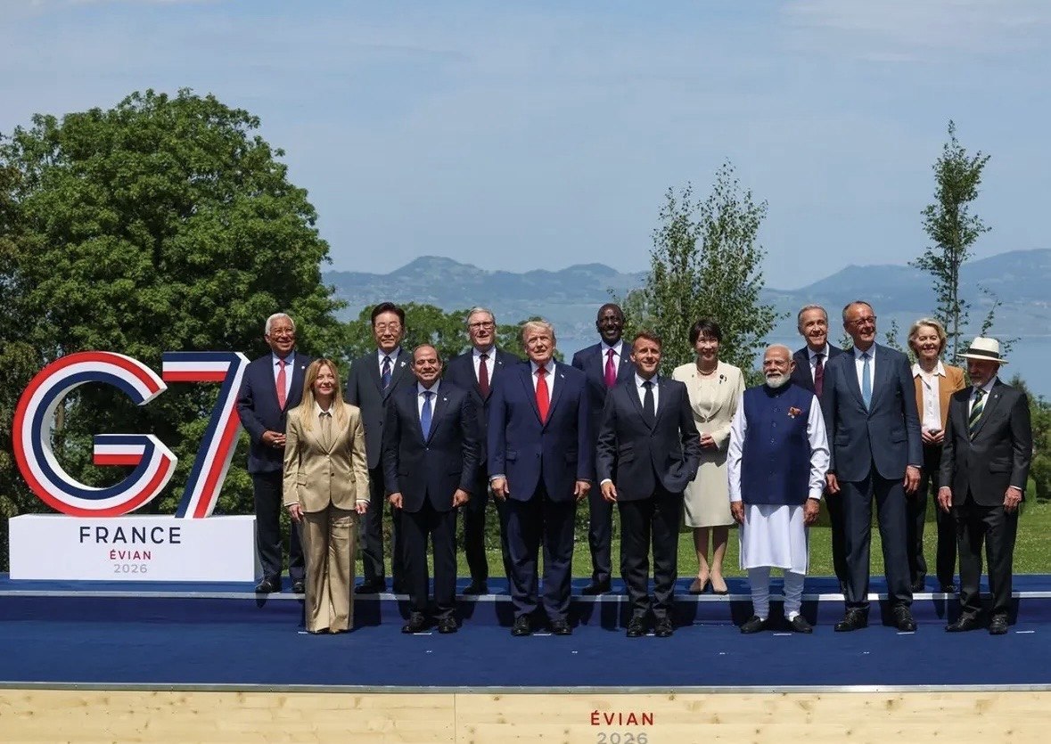 АҚШ пен G7 елдері Ресейге қысымды күшейтуге келісті