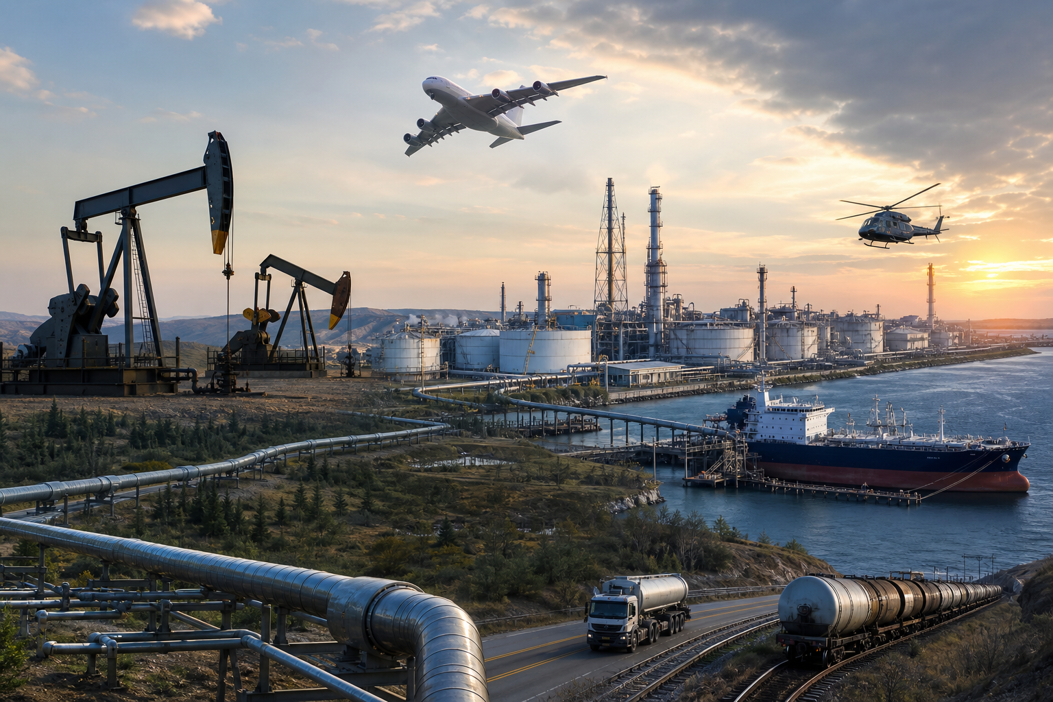 ОПЕК оценила потребность мировой нефтяной отрасли  