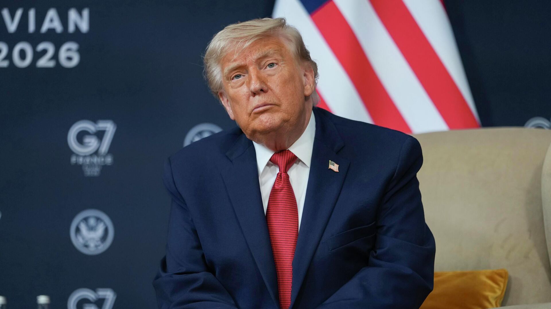 Иран Трамп кешірім сұрамайынша АҚШ-пен келіссөзге қайта оралмайды