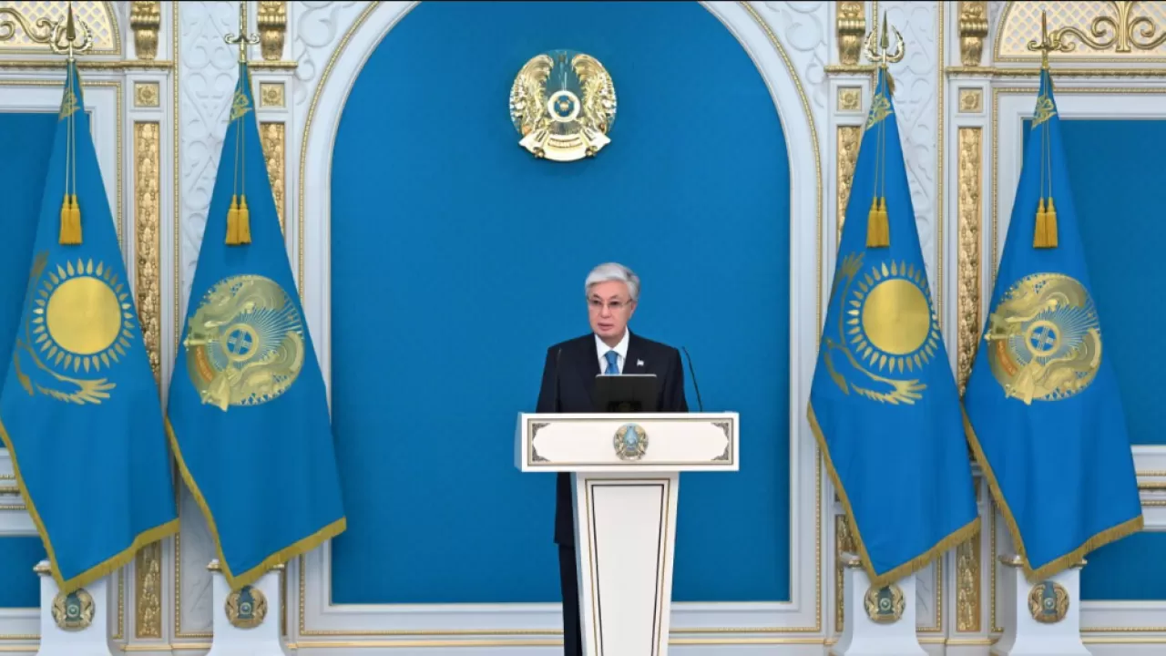 Токаев назвал главную миссию СМИ в эпоху искусственного интеллекта 