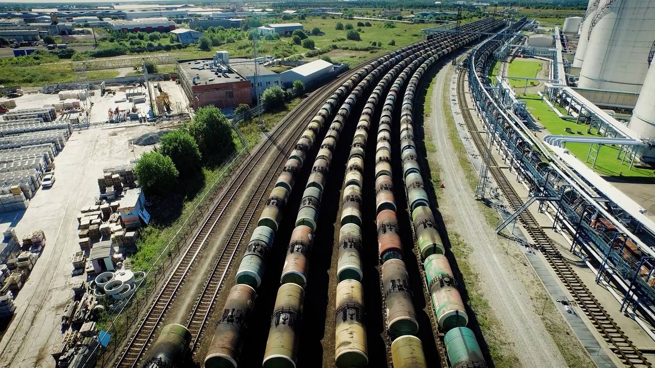 Елдегі әрбір автоцистернаның қозғалысы онлайн бақыланады