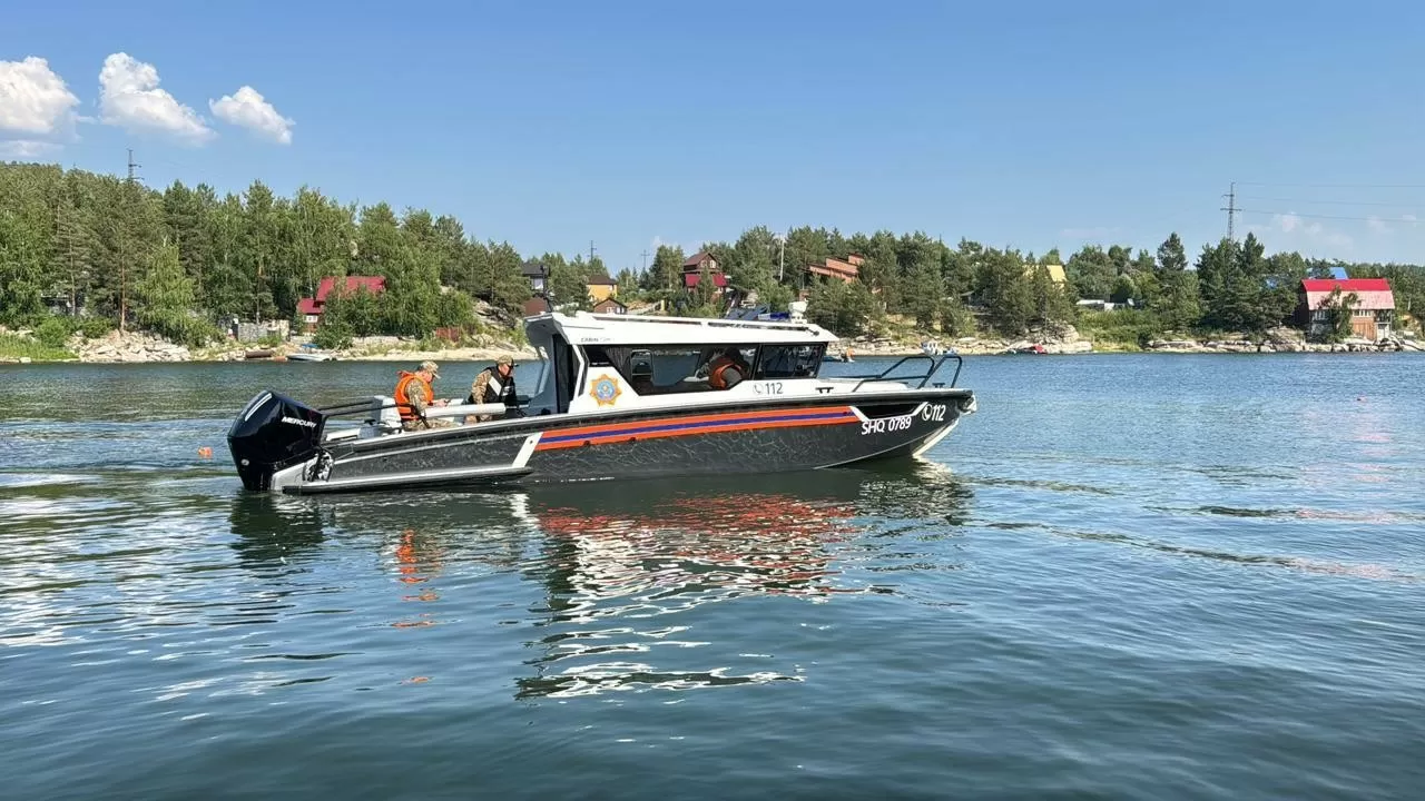Казахстанцев призвали не оставлять детей без присмотра у воды 
