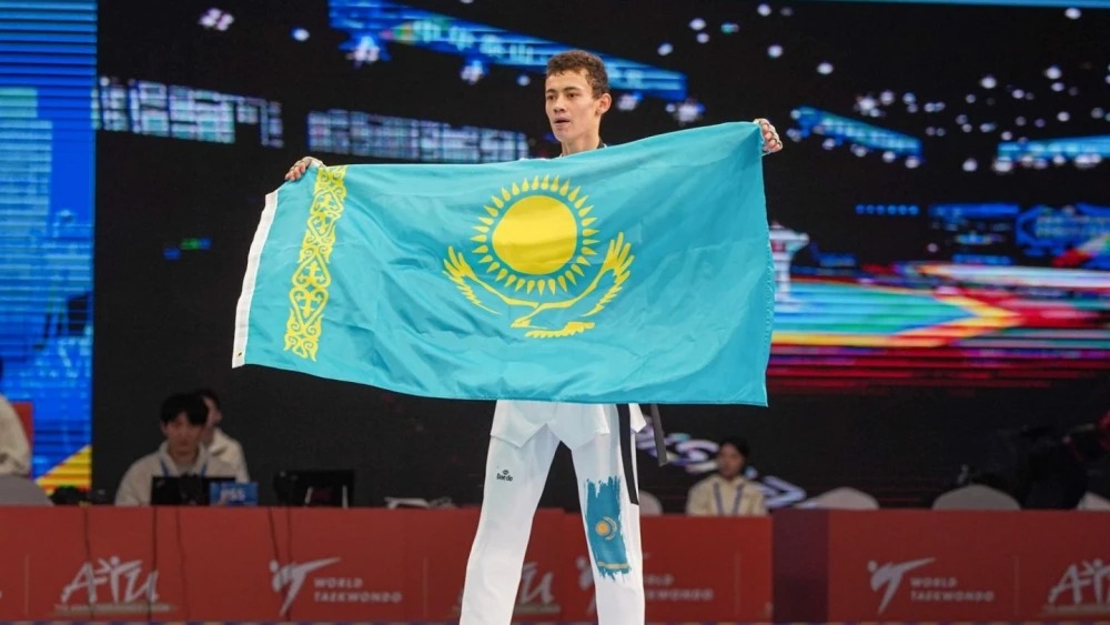 Қазақстан құрамасы алғашқы күнде 18 медаль жеңіп алды