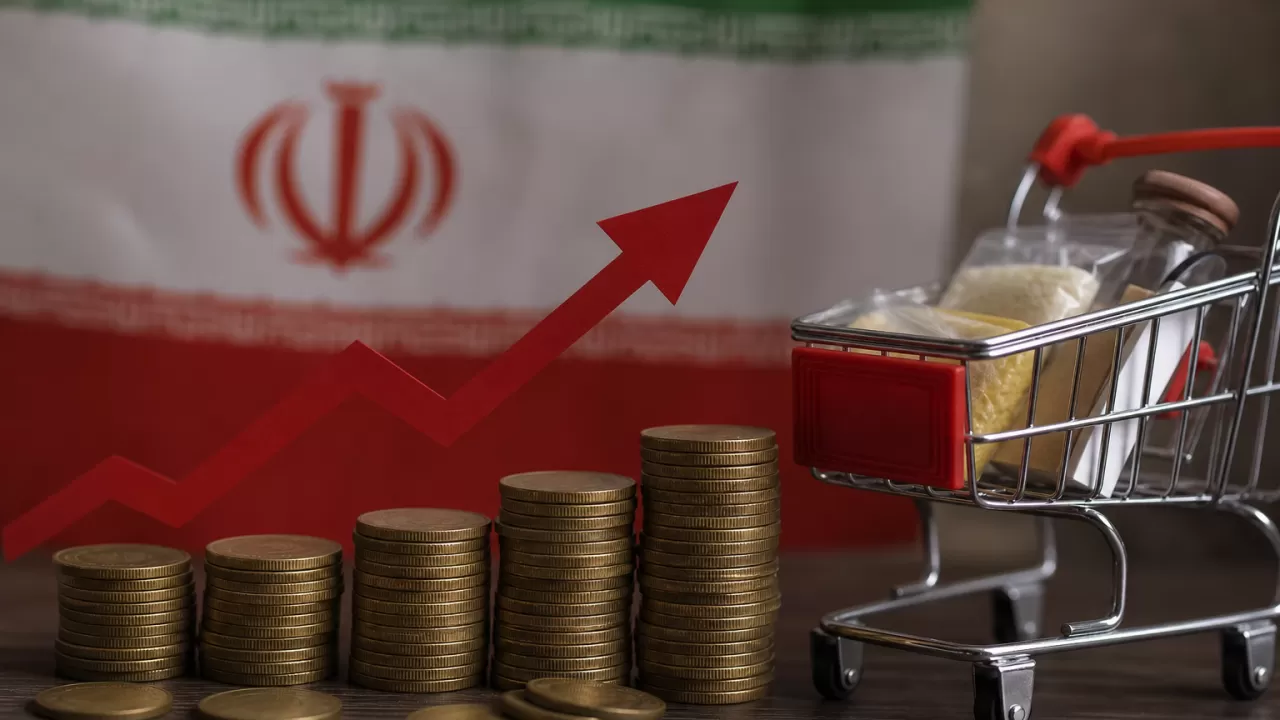 Инфляция в Иране достигла максимума со времен Второй мировой войны