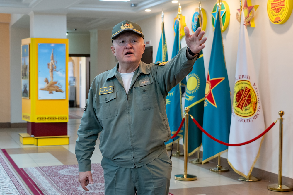 Инвестиции в человеческий капитал Казахстана