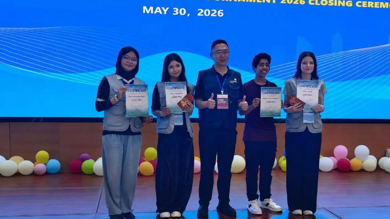 Победа мирового уровня: студентка из Павлодара покорила WorldSkills в Китае  