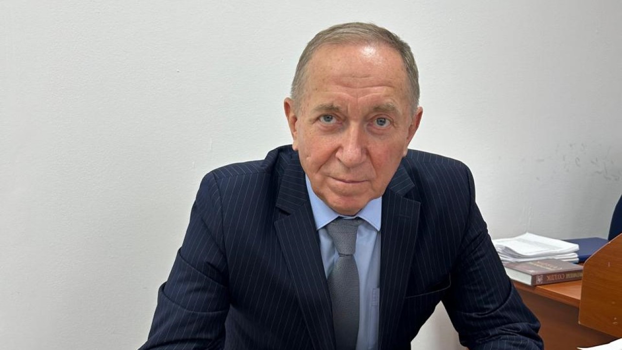 Николай Турецкий 