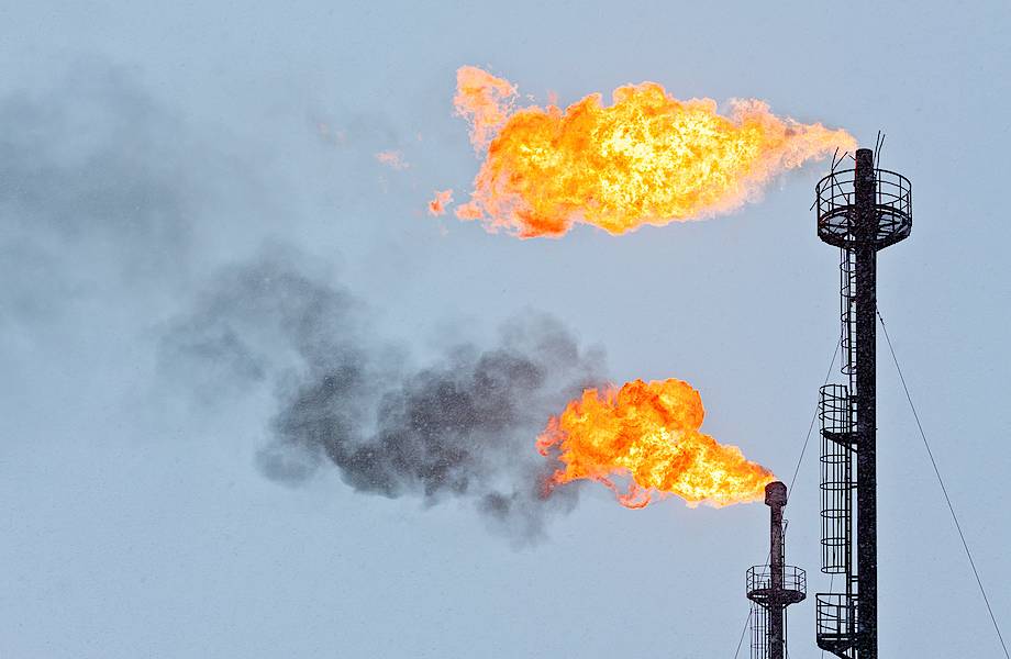 Қарағанды облысынан елдегі ең ірі газ қоры табылды