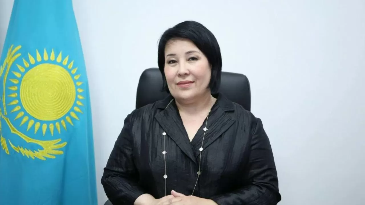 Назначен руководитель управления по защите прав детей Мангистауской области