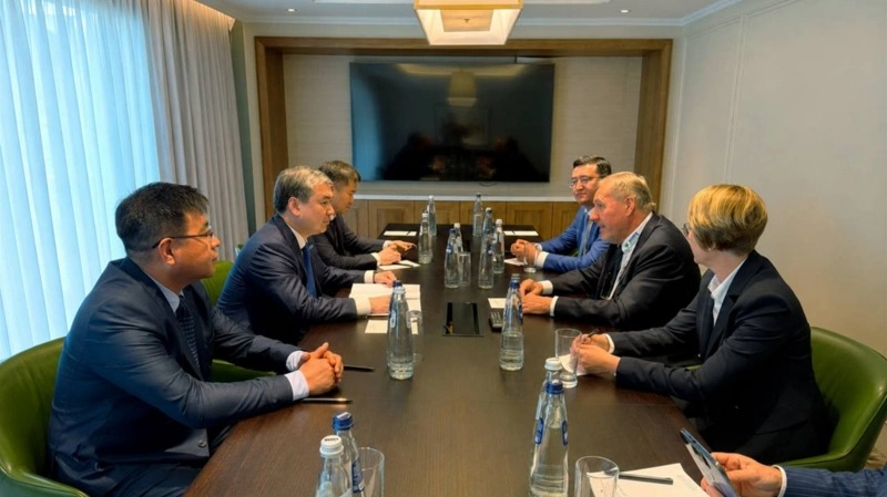 Еуропалық одақпен ынтымақтастық: Қазақстанға 500 млн еуро инвестиция құйылады