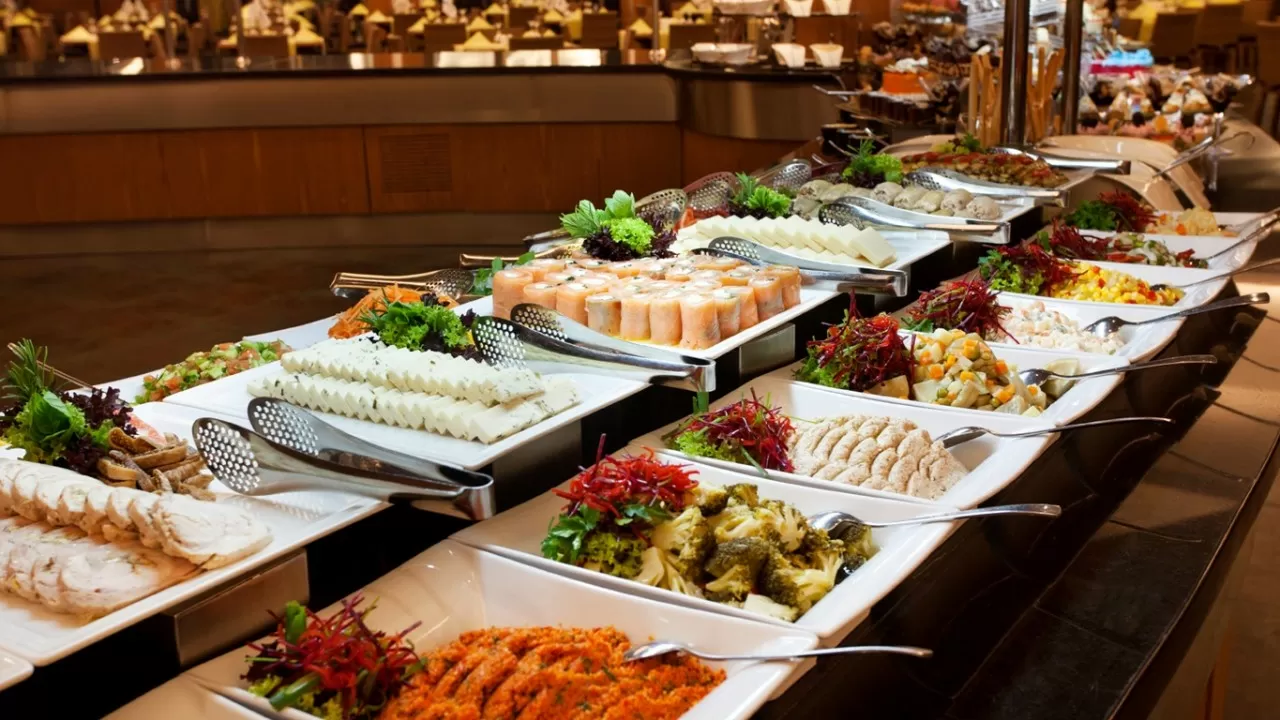 Какие блюда лучше не брать в all inclusive
