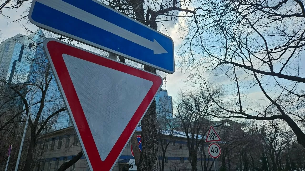 В Алматы пересмотрят схему движения на улицах одного из районов