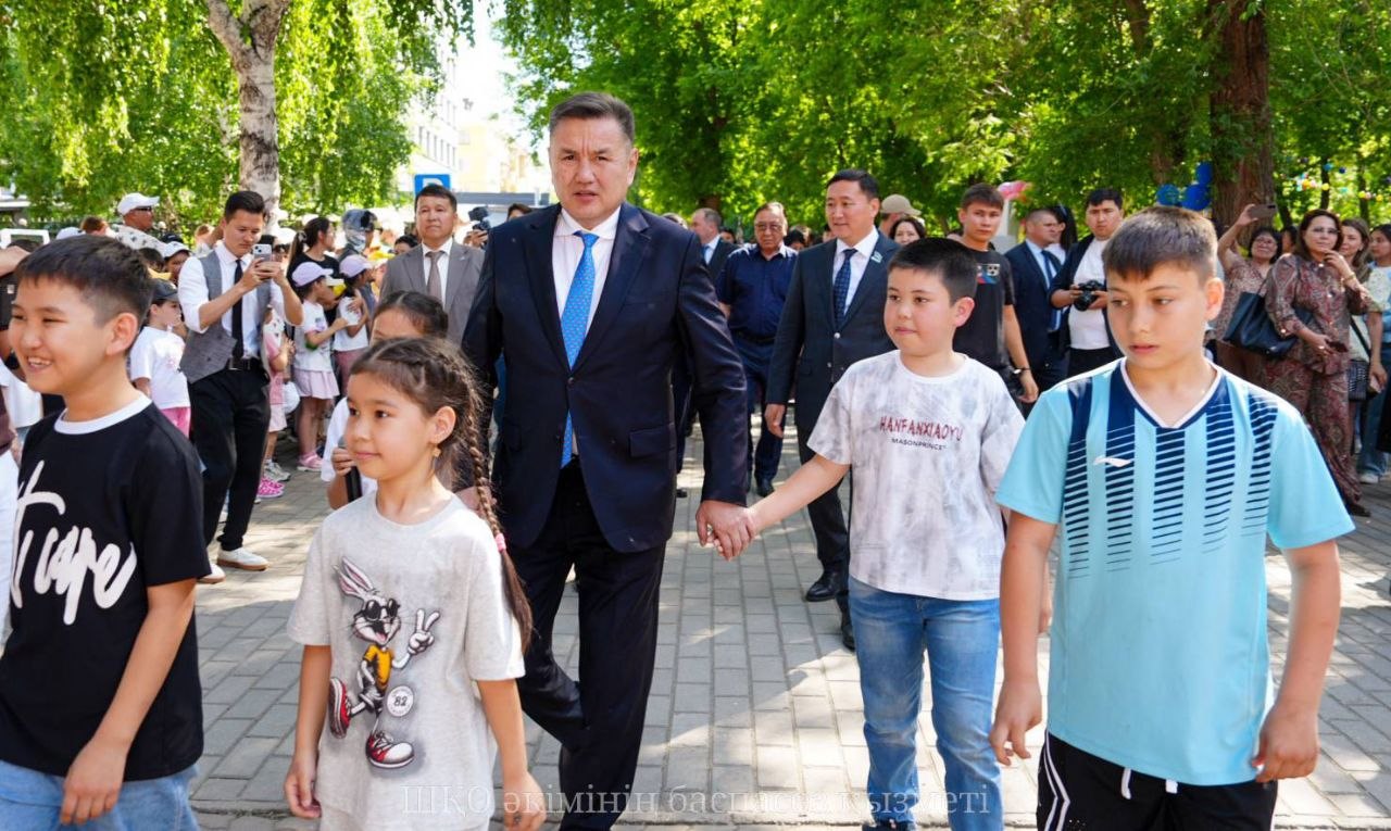 Өскеменде Халықаралық балаларды қорғау күніне орай &laquo;Дәстүр HUB&raquo; шығармашылық кеңістігі ашылды