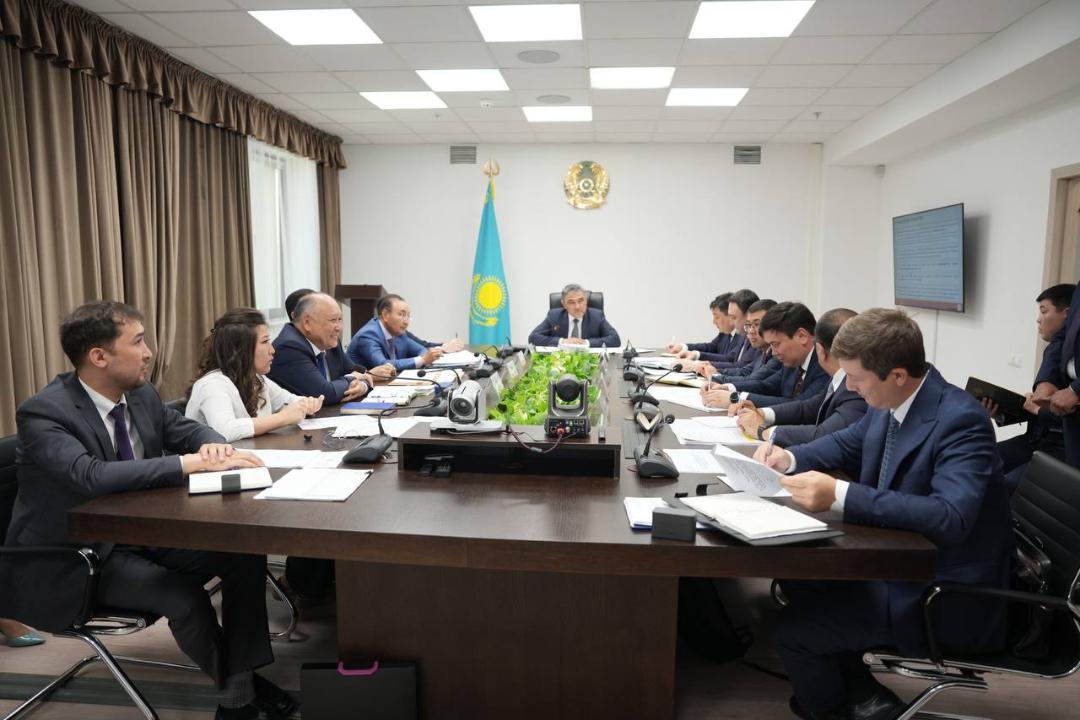 Су мамандықтары бойынша оқуға түсетін талапкерлерге 751 білім гранты бөлінді