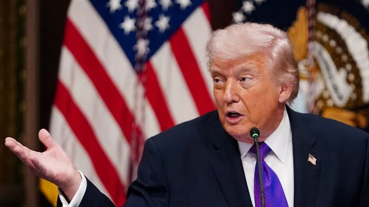 Трамп: США будут вовлечены в восстановление инфраструктуры Ирана