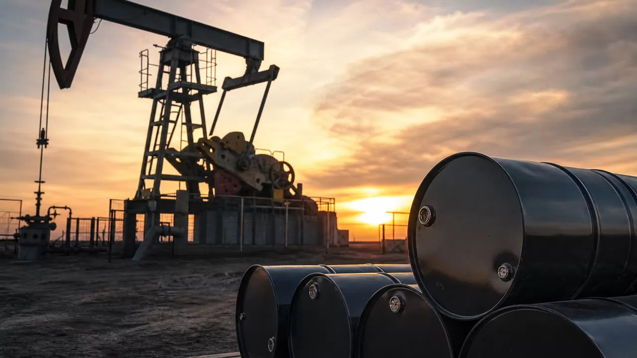Нефть отыграла падение после новых ударов Израиля по Ливану 