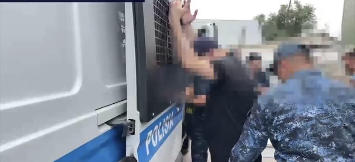 1,8 млрд теңге жымқырды деген күдікті Қырғызстаннан экстрадицияланды