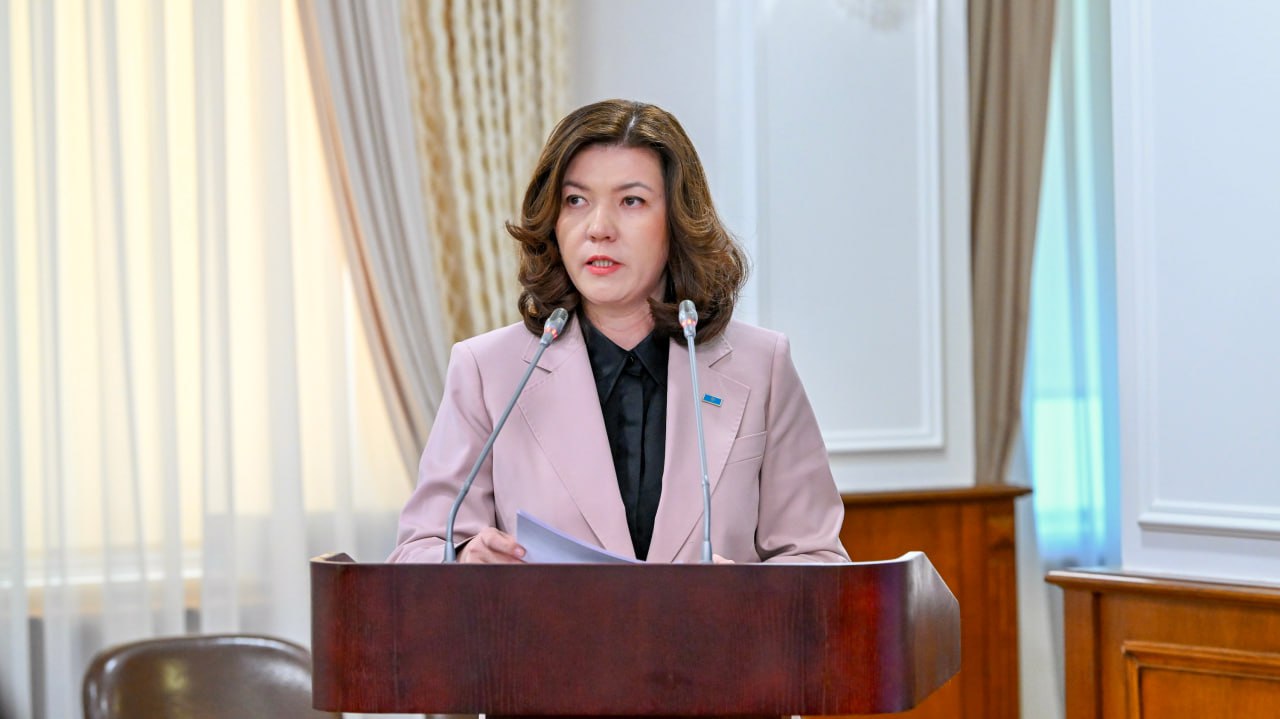 Министр 881 жекеменшік мектеп цифрлық бақылауға өткенін айтты